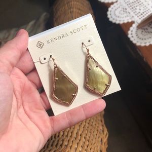 Kendra Scott earrings